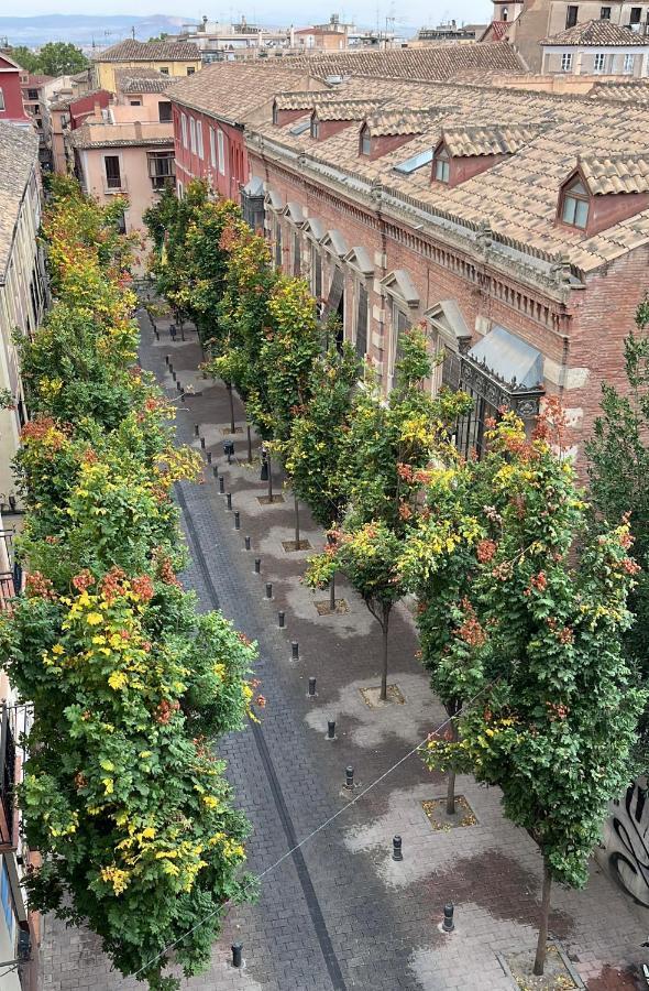 Santa Escolastica En Pleno Centro De Гранада Екстер'єр фото